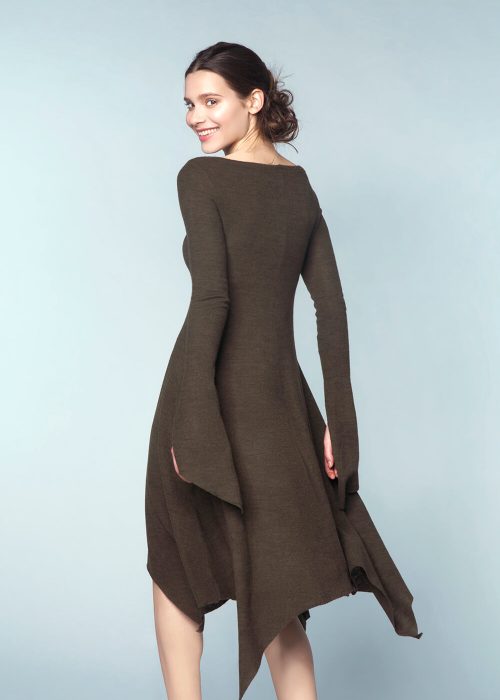 Millennium dress - 01