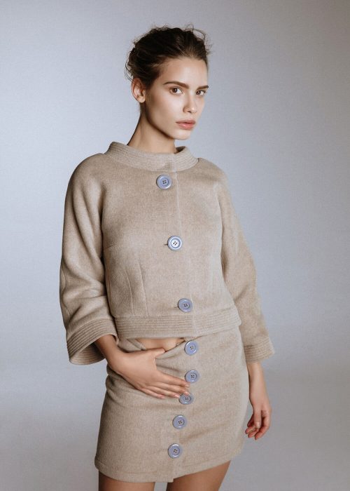 Sopar Collection - FW2019 - Audrey Blazer