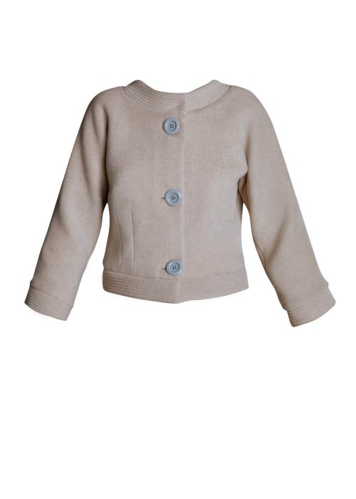 Sopar Collection - FW2019 - Audrey Blazer