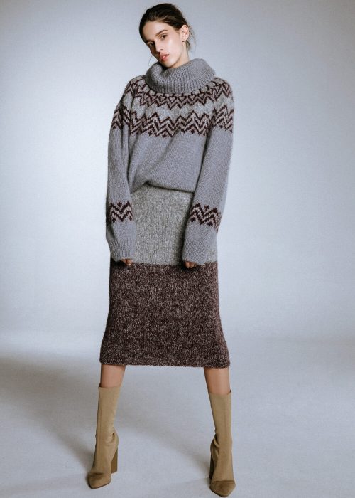 Sopar Collection - FW2019 - Natassja