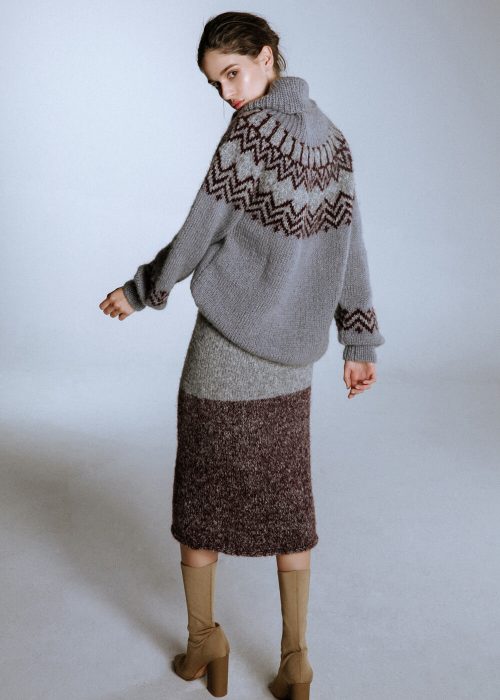 Sopar Collection - FW2019 - Natassja